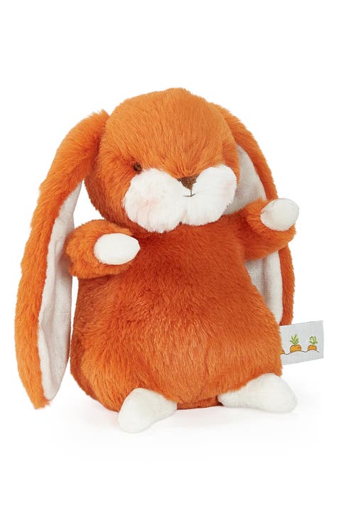 Tiny Nibble Bunny Stuffed Animal