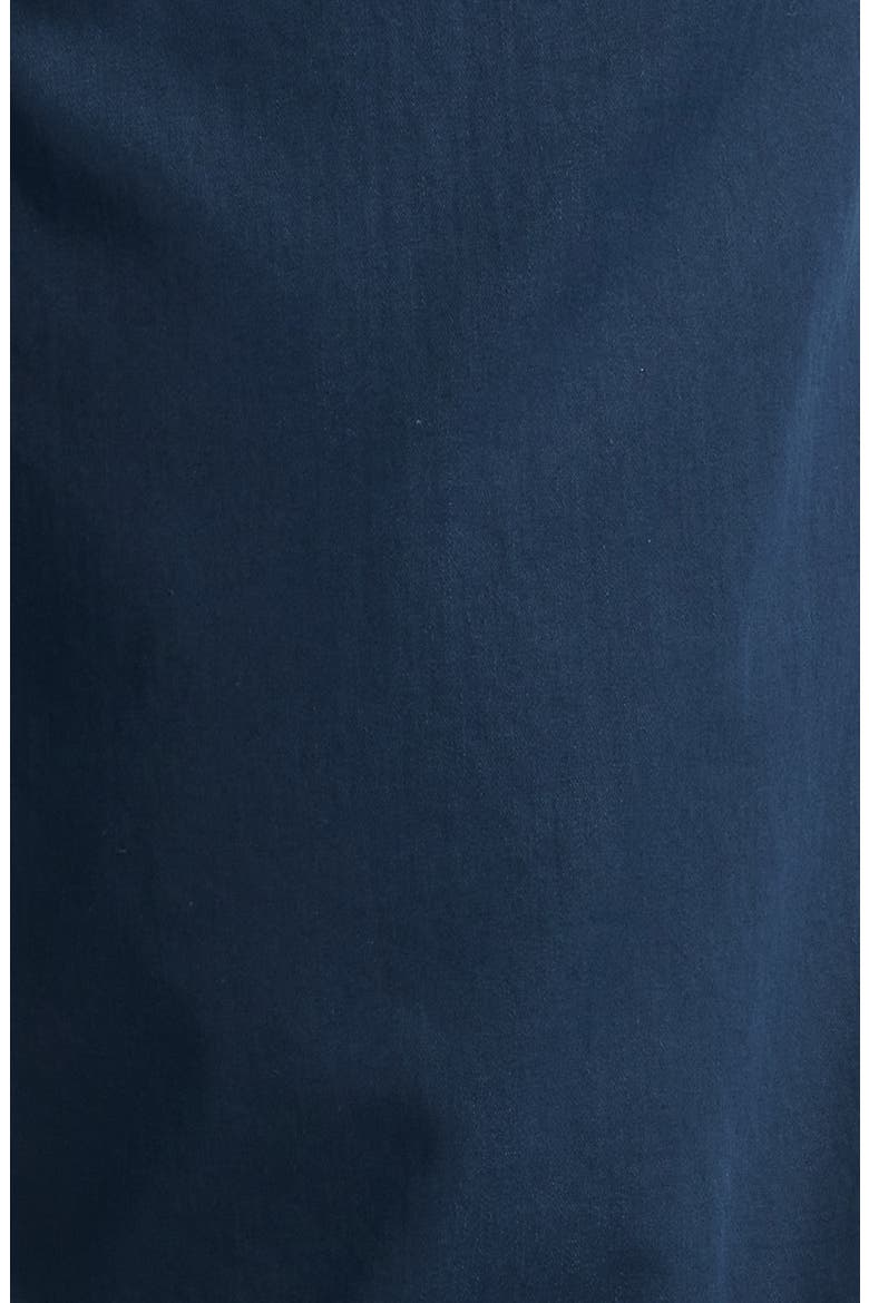 Milton Slim Fit Twill Chinos, Alternate, color, NIGHT CITY SMART