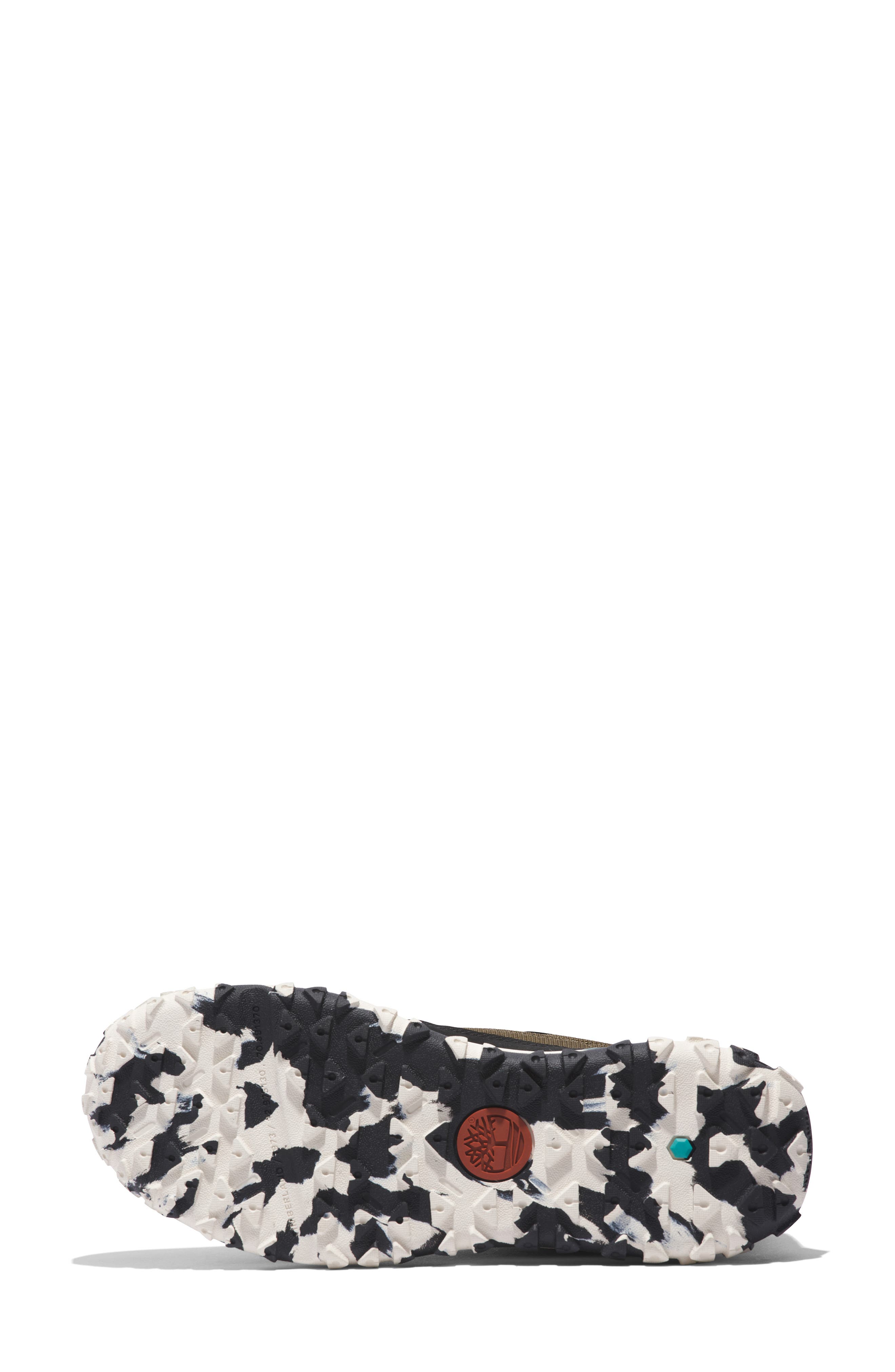 Timberland Greenstride<sup>™</sup> Motion 6 Mid Waterproof Hiking Boot, Alternate, color, 