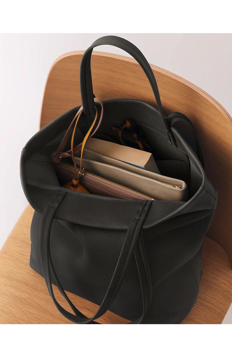 Cuyana Tall Easy Tote, Alternate, color,