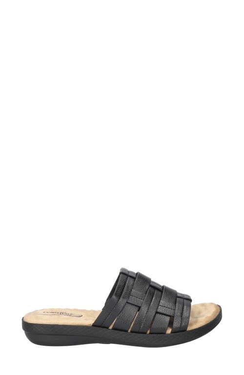 EASY STREET EASY STREET MAHA SLIDE SANDAL