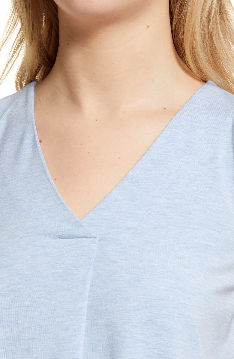 Tommy Bahama Kauai Box Pleat Tank, Alternate, color, Light Sky