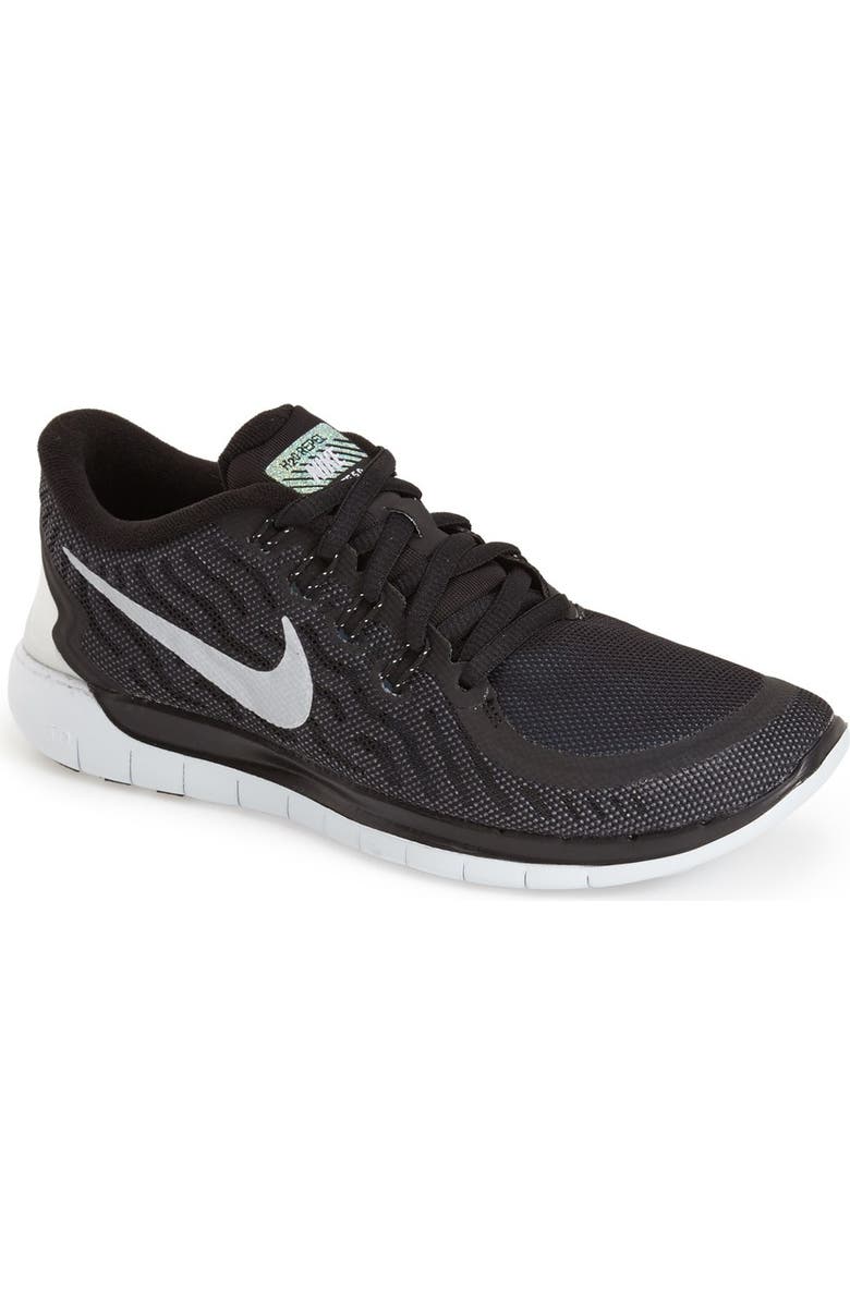 Nike 'Free 5.0 Flash' Running Shoe, Main, color,