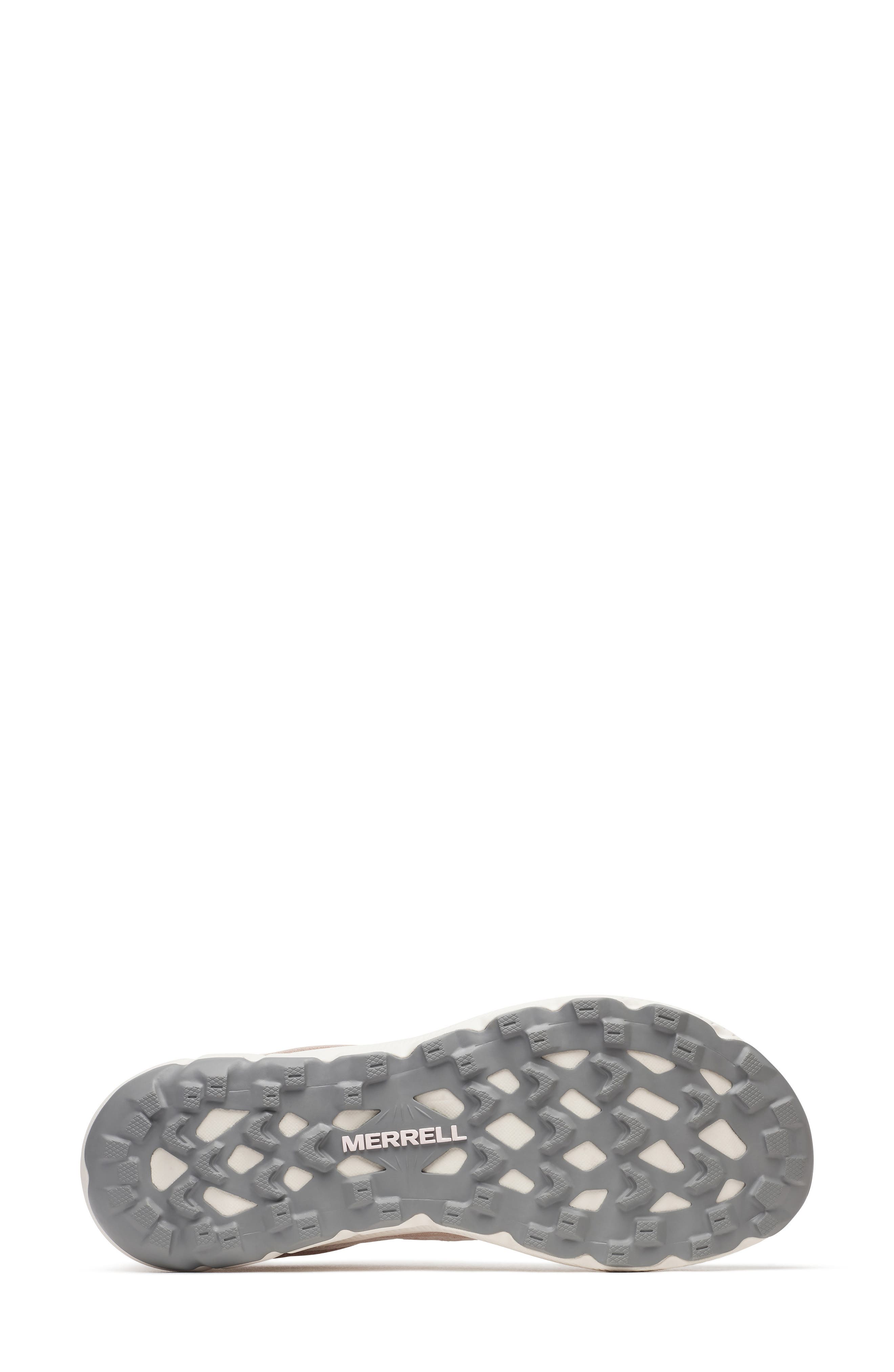 Merrell Antora 4 Allure Trail Running Shoe, Alternate, color, 