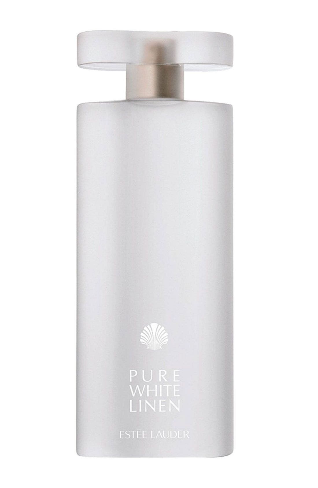 Pure White Linen Eau de Parfum Spray (Women) | Nordstrom