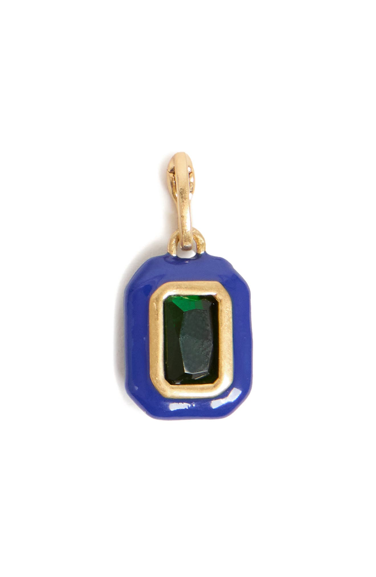 Clare V . La Colorblock Charm In Blue