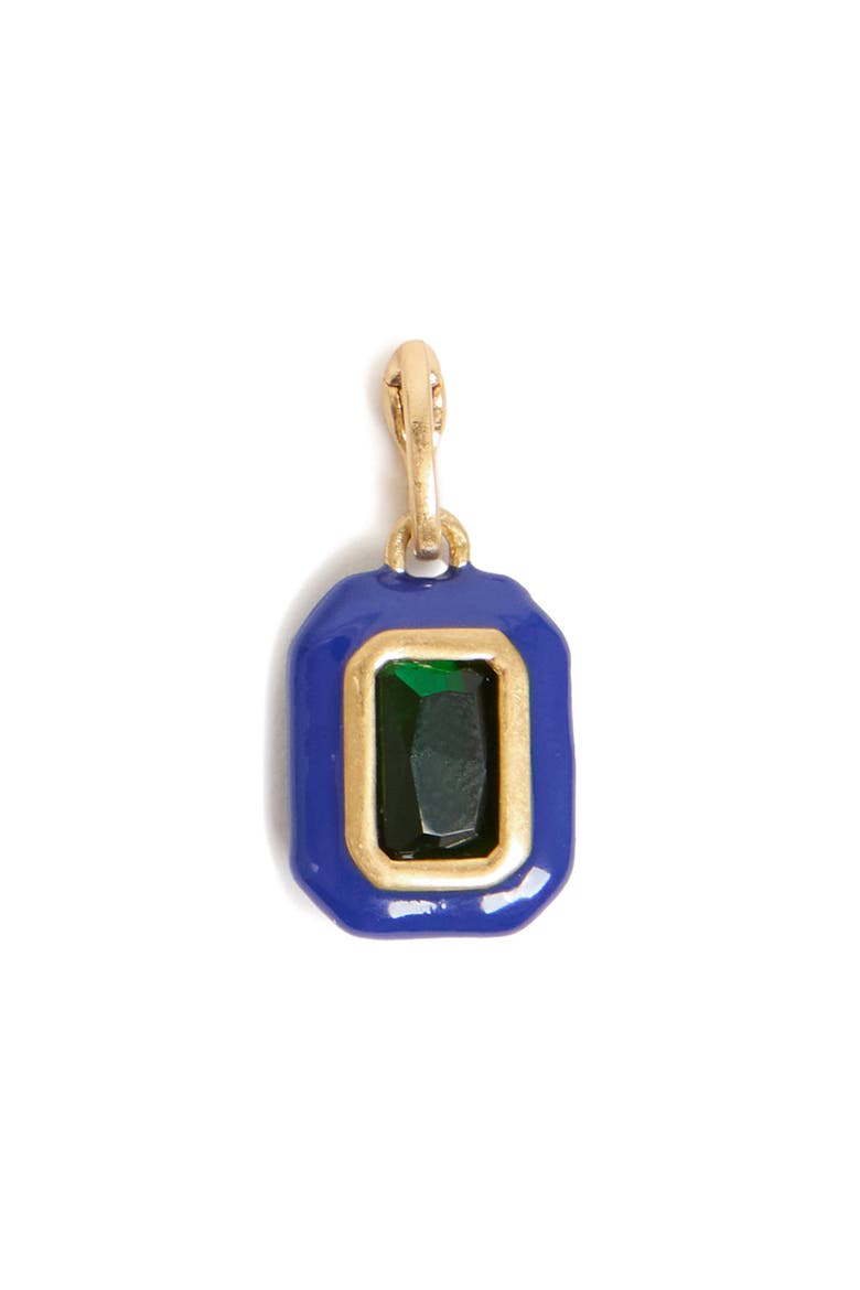 La Colorblock Charm, Main, color, COBALT