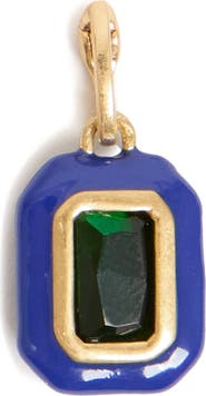 Clare V. La Colorblock Charm