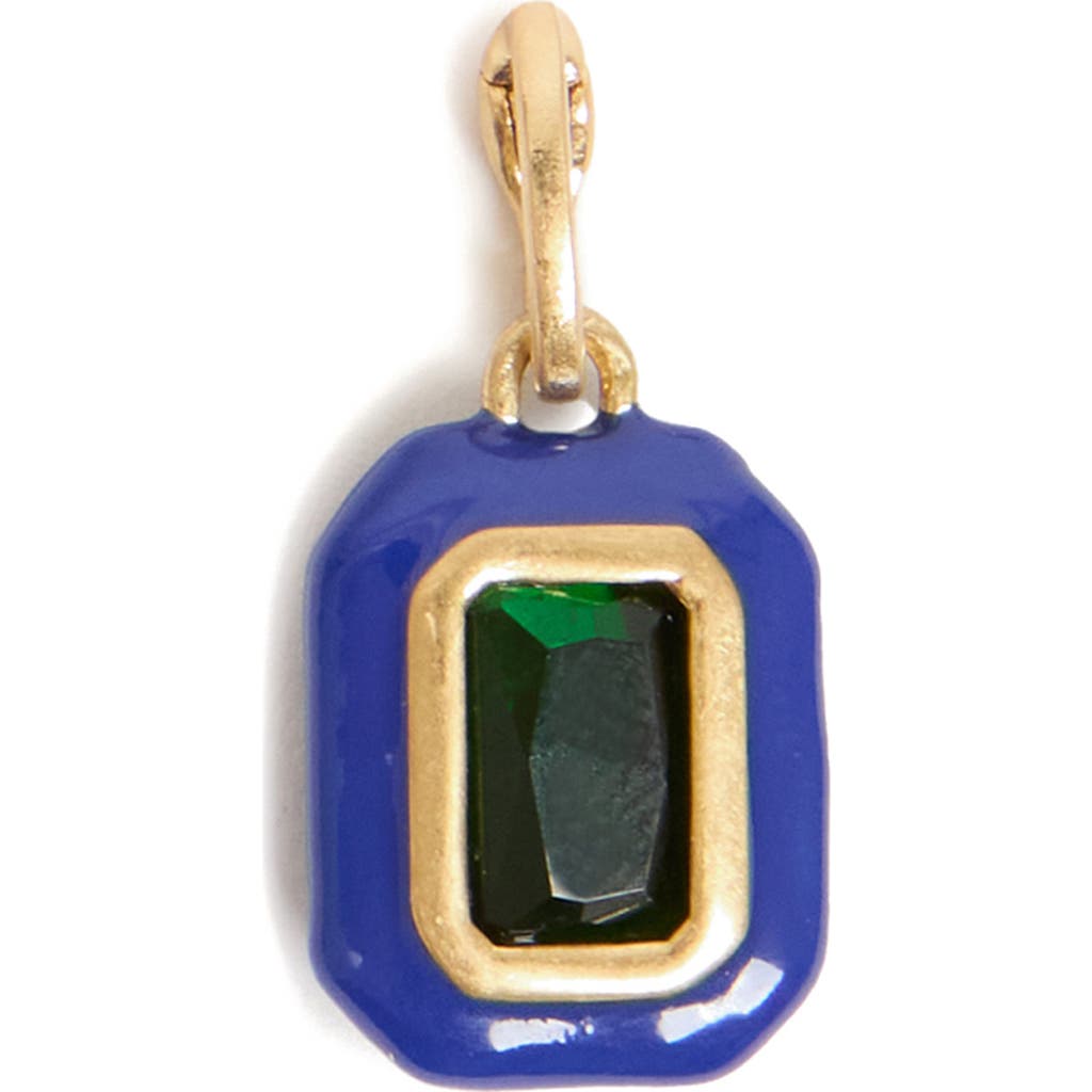 Clare V . La Colorblock Charm In Blue