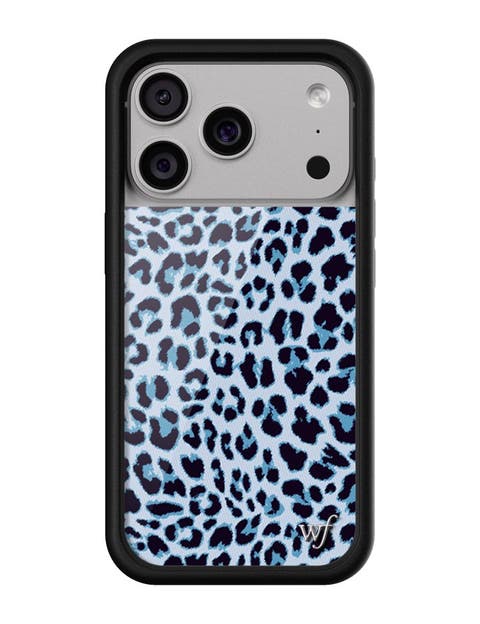 Meow | Blue iPhone 17/17e/Air/17 Pro/17 Pro Max Case