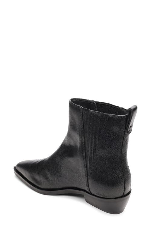 Sanctuary Demi Bootie In Black