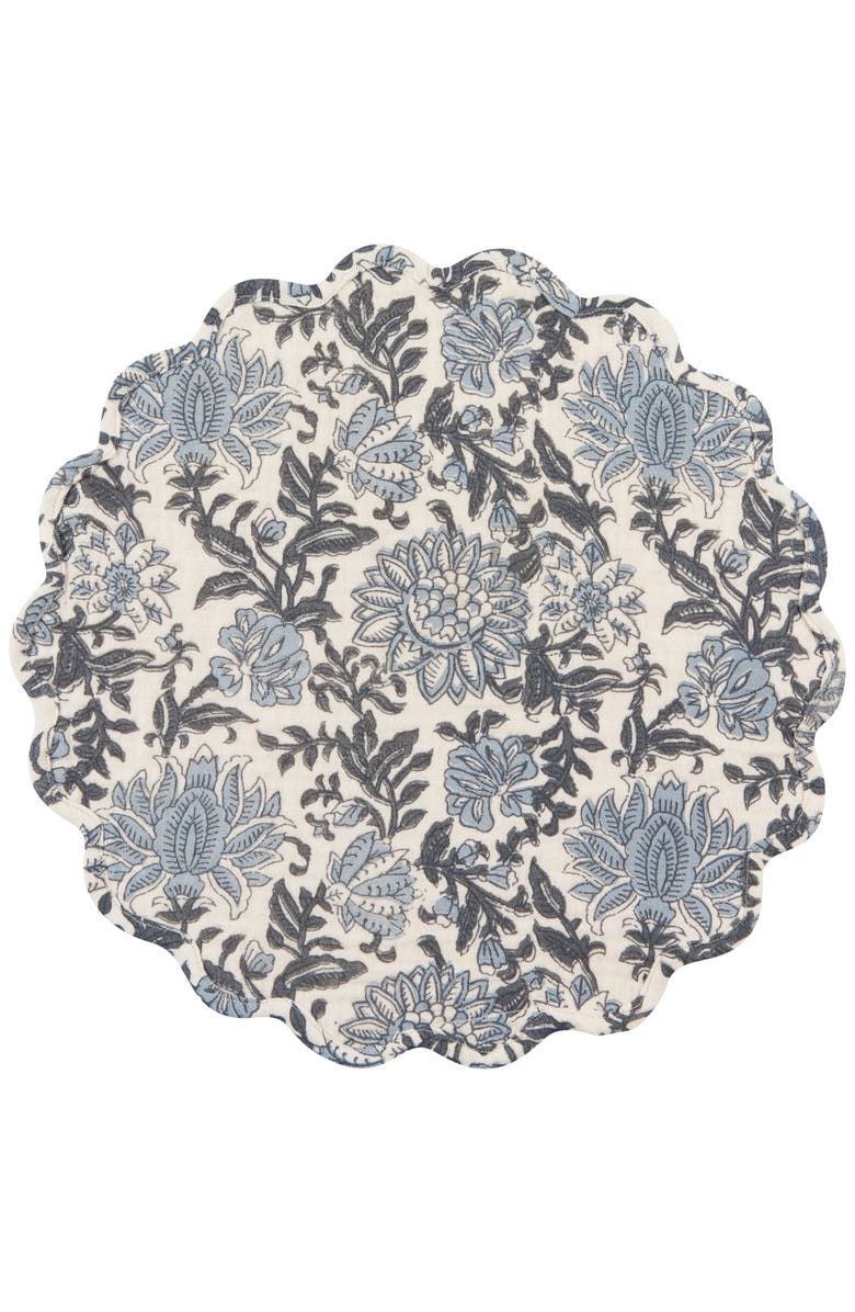 Danica Brands Placemat Double Weave Briar - Set of 6, Alternate, color, Briar