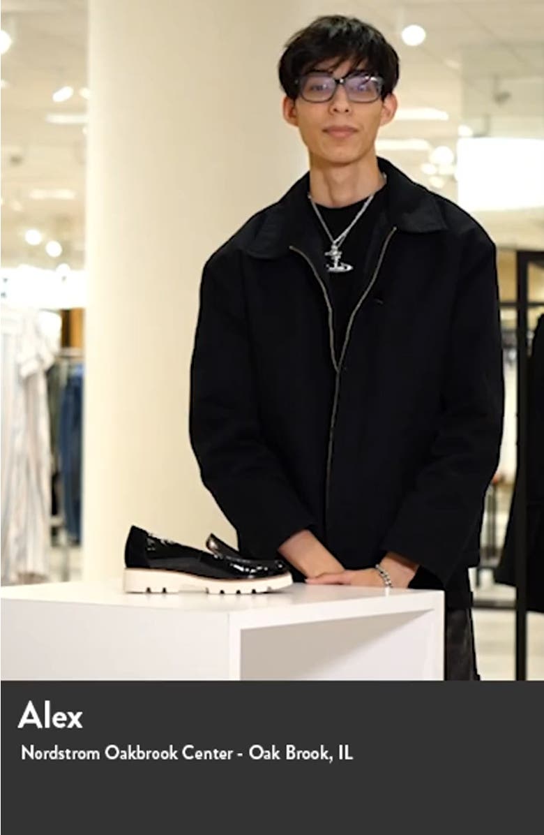 Kensley Loafer, sales video thumbnail