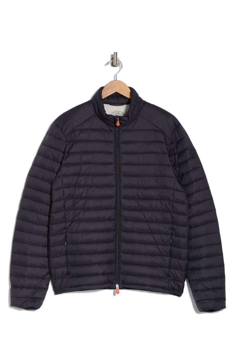 Save The Duck Water Repellent Packable Puffer Jacket, Alternate, color,