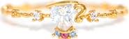 Girls Crew x Disney Beauty and the Beast Chip Ring