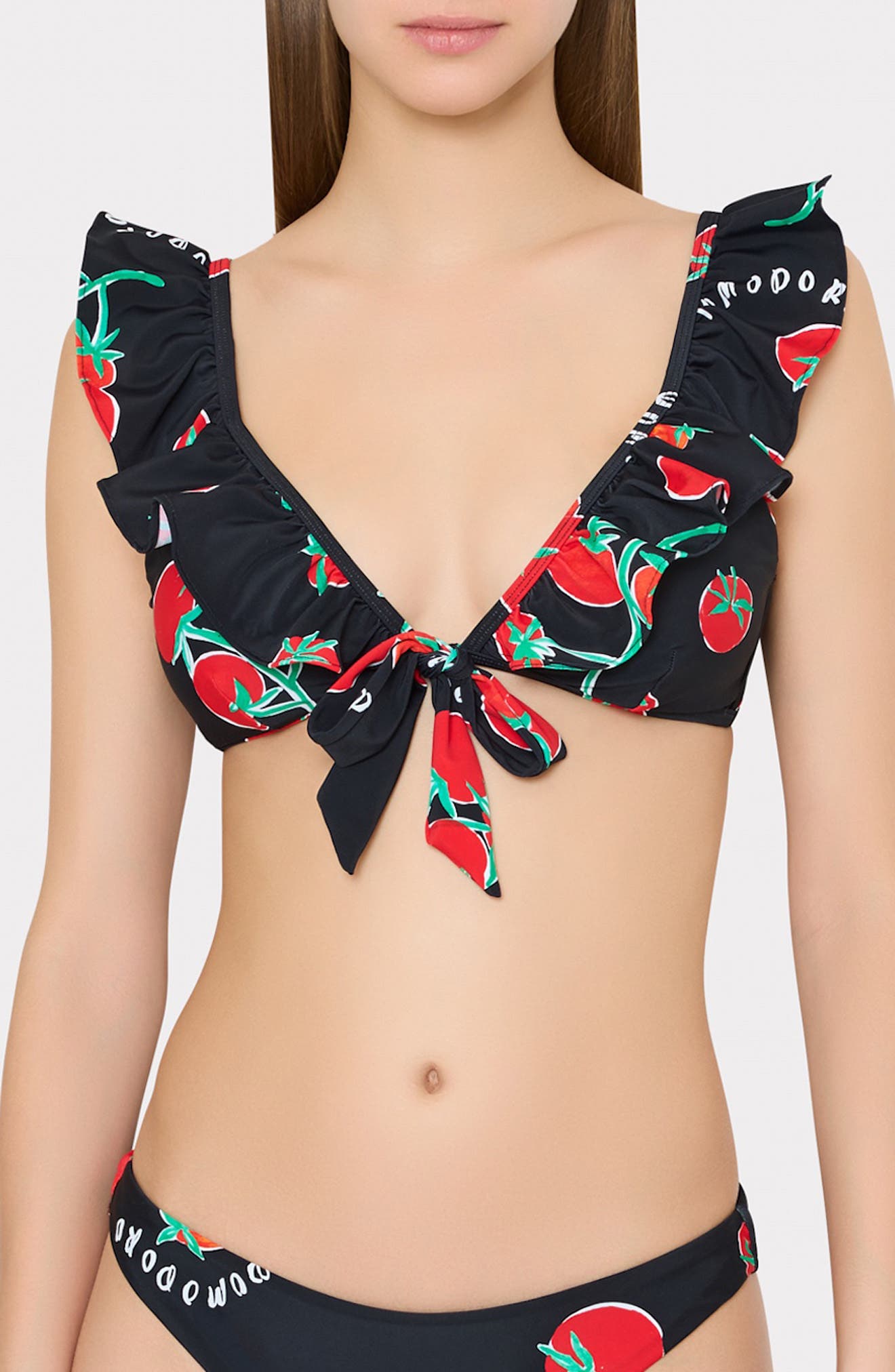 selected BLACK/ RED