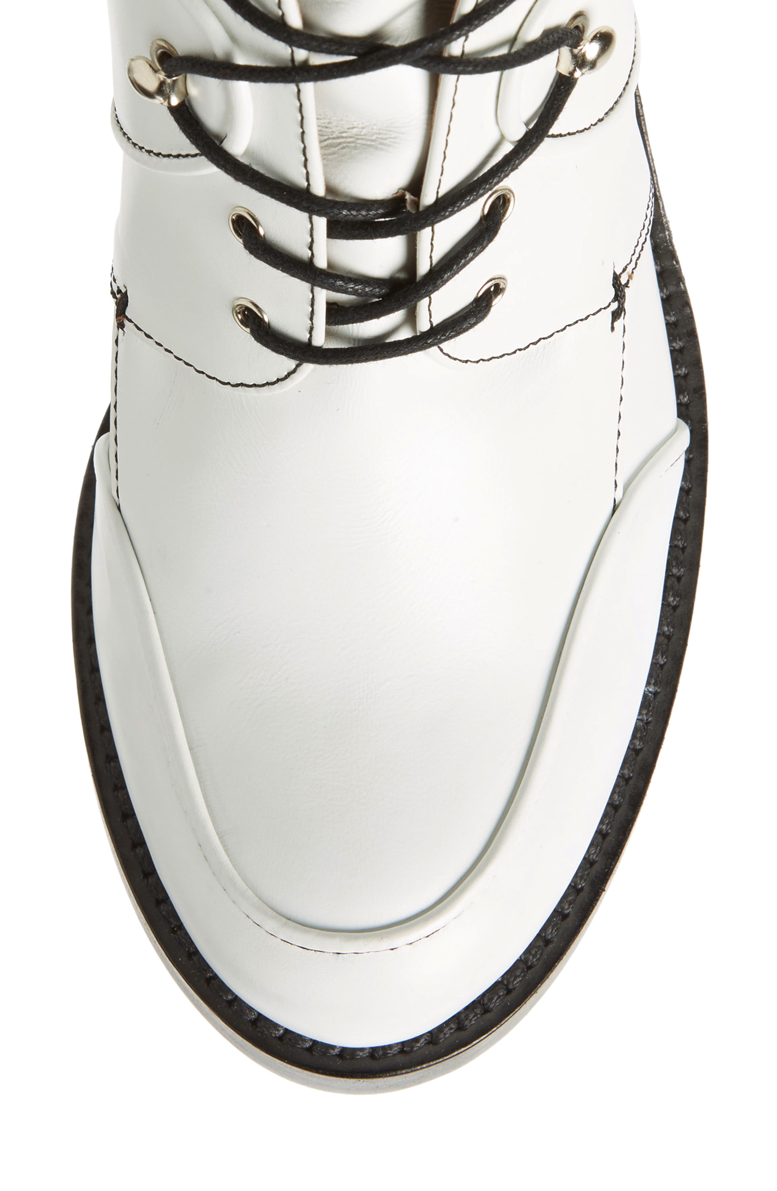 Tabitha Simmons Block Heel Bootie, Alternate, color, 