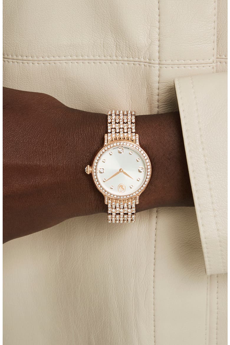 Imber Bracelet Watch, 31mm, Alternate, color, PINK