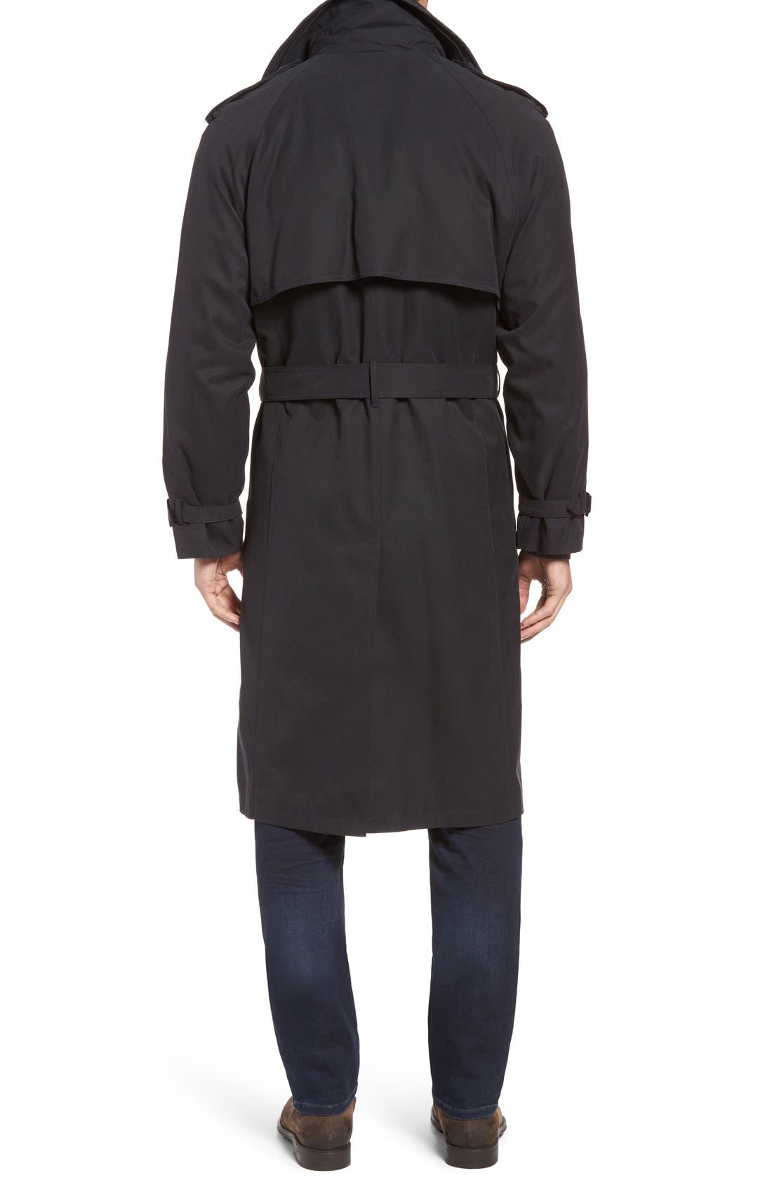London Fog Trench Coat (Men) | Nordstromrack