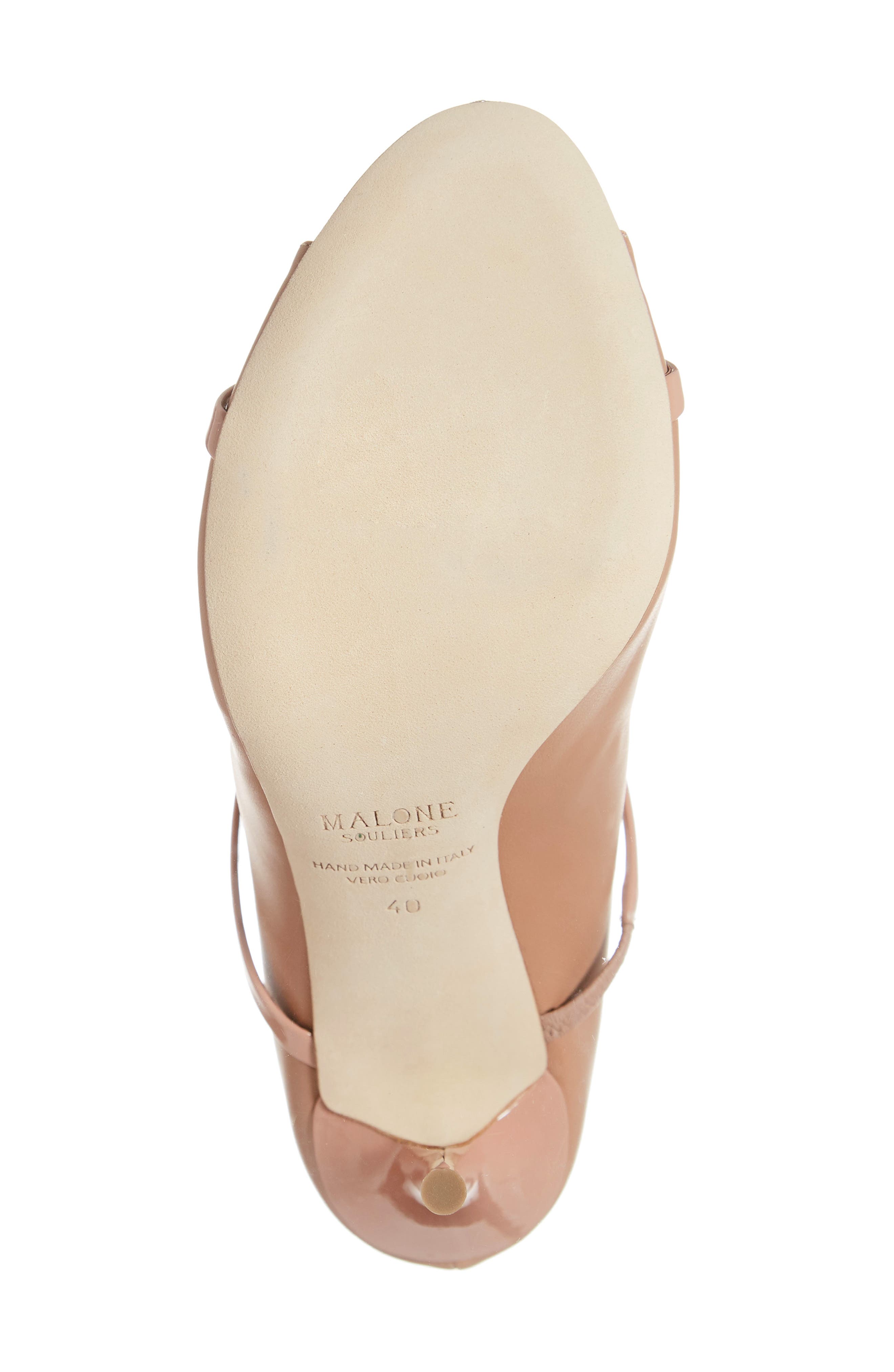 Malone Souliers Mika Triple Band Sandal, Alternate, color, 