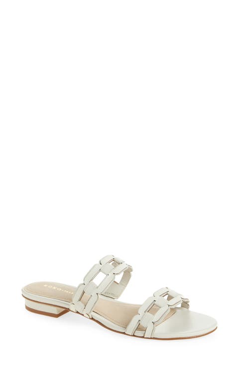 Cassy Link Slide Sandal (Women)