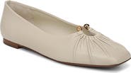 Vince Dany Leather Flat