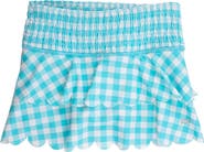 RuffleButts Girls Active Skort