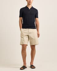 Orlebar Brown Burnham Tailored-Fit Polo Shirt