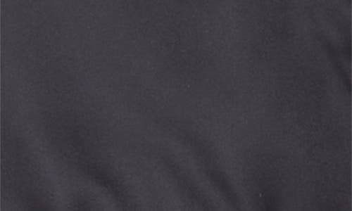 Cecilie Bahnsen Brianna Nylon Jacket In Black