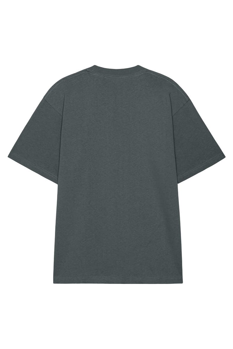 Mens Alien Heavyweight Relaxed Tee, Alternate, color, Space Gray