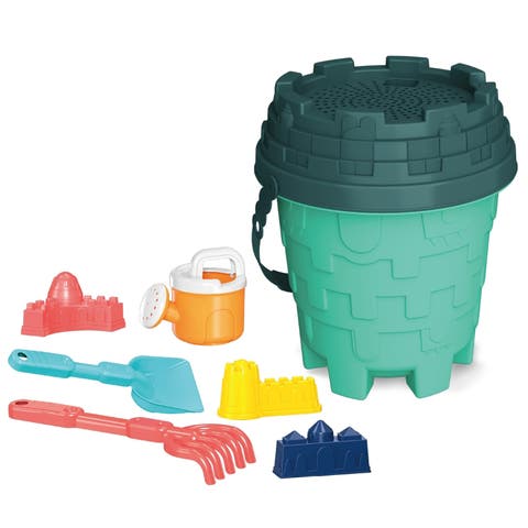 Splash N' Dig Sand Set, Beach & Water Play, 2+
