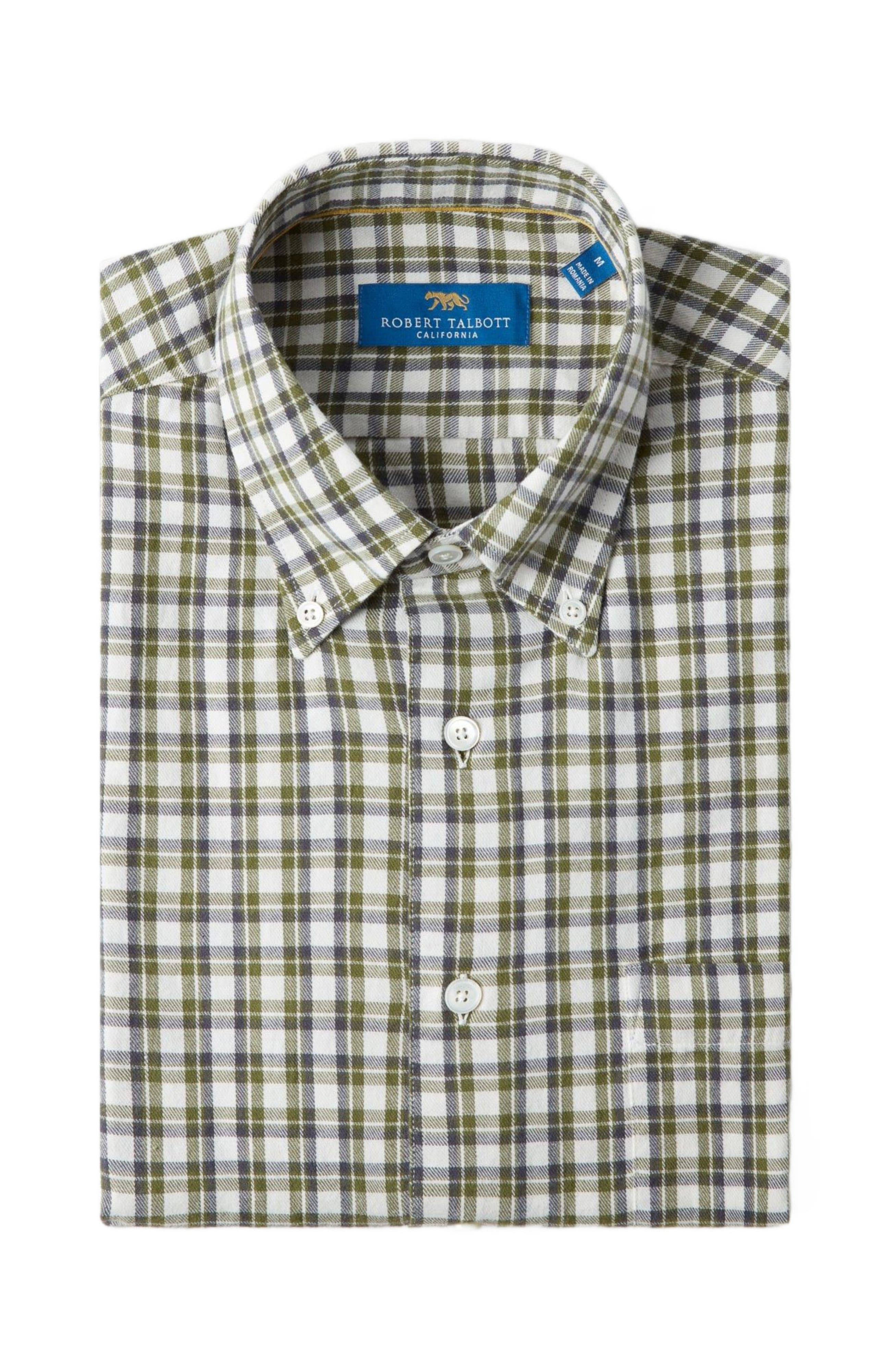 Hardy Plaid Shirt
