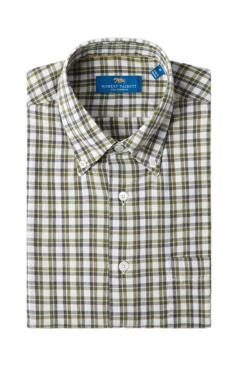 Hardy Plaid Shirt