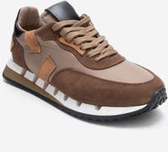Forever & Always Shoes Vian Leather Platform Sneaker