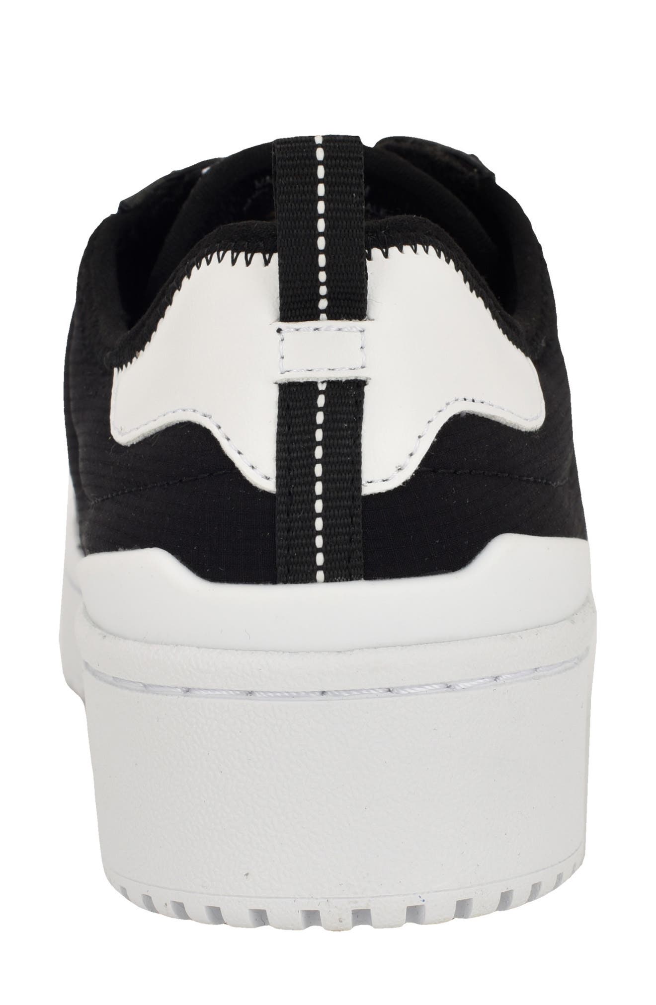 Calvin Klein Austie Platform Sneaker, Alternate, color, 