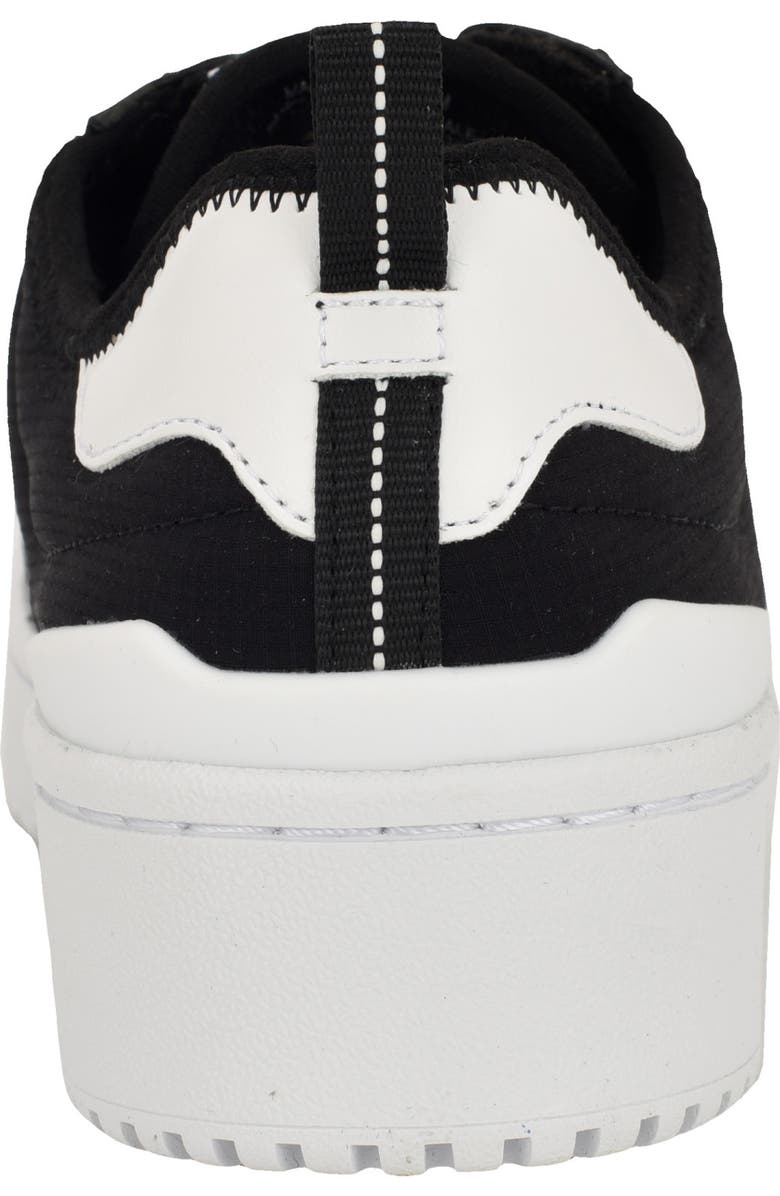 Calvin Klein Austie Platform Sneaker, Alternate, color,