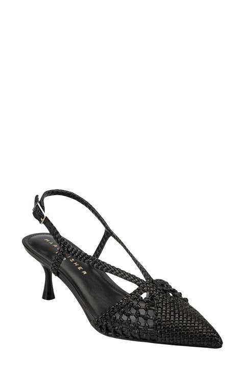 Reagan Slingback Pump (Women)