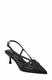 Marc Fisher LTD Reagan Slingback Pump