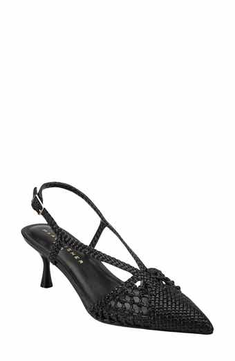 Reagan Slingback Pump