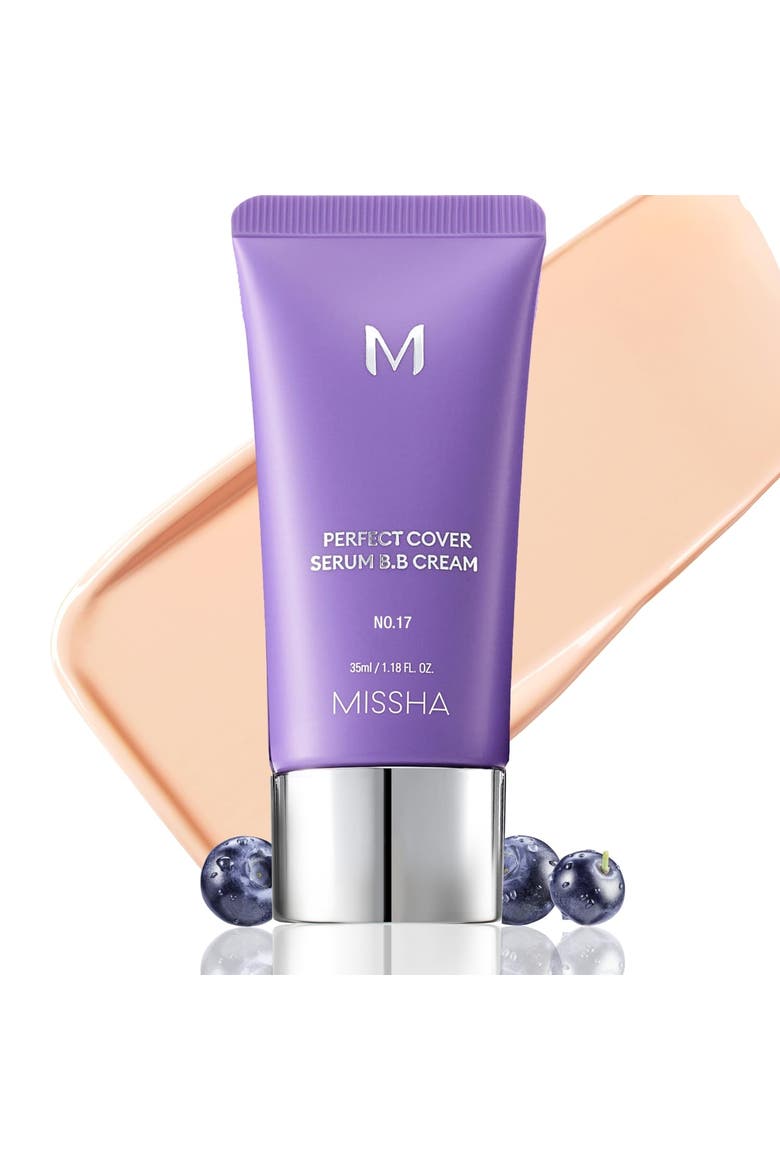 M Perfect Cover Serum BB Cream, Main, color, No.17  (FAIR)