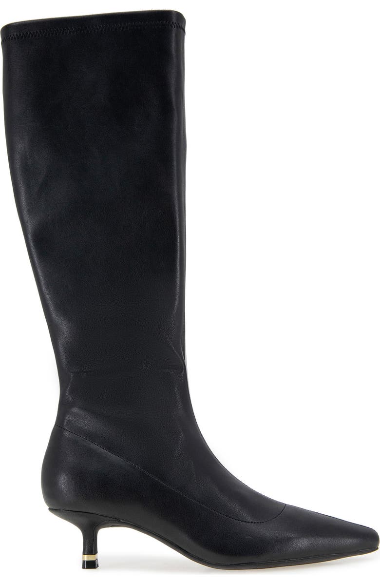 Kenneth Cole Meridith Knee High Boot, Alternate, color, Black