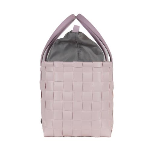 HANDED BY HANDED BY COLOR DELUXE RECYCLED TOTE BAG 