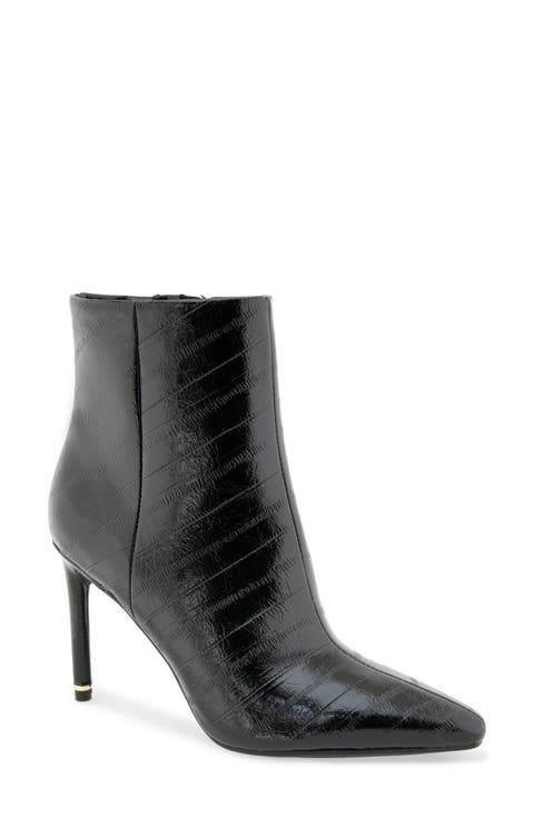 Quincy Pointed Toe Bootie