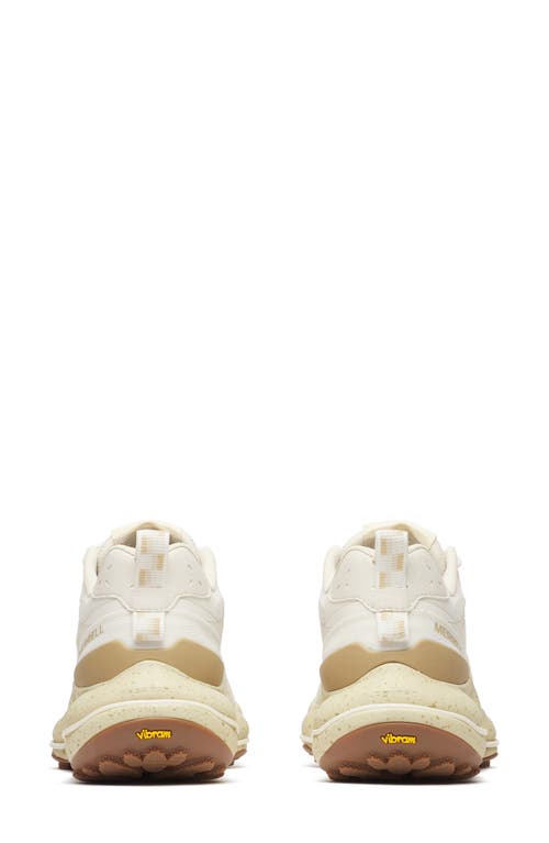 Merrell Speedarc Matis Hiking Sneaker In Chalk/eggs