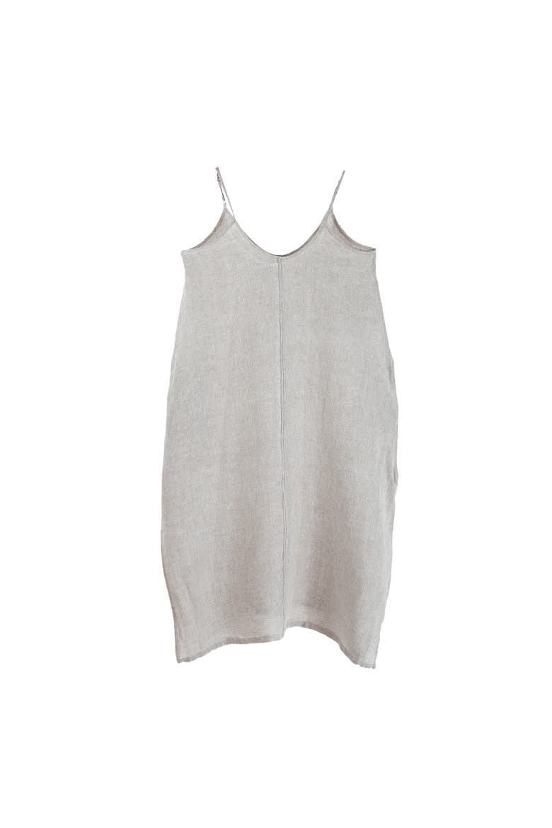 Amara Dress, Alternate, color, Beige