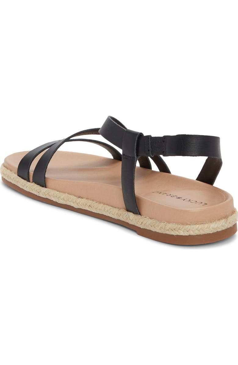 Lucky Brand Darli Slingback Sandal, Alternate, color,