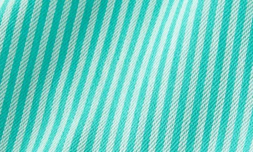 TUCKER + TATE TUCKER + TATE KIDS' STRIPE SLEEVELESS COTTON DROP WAIST DRESS 
