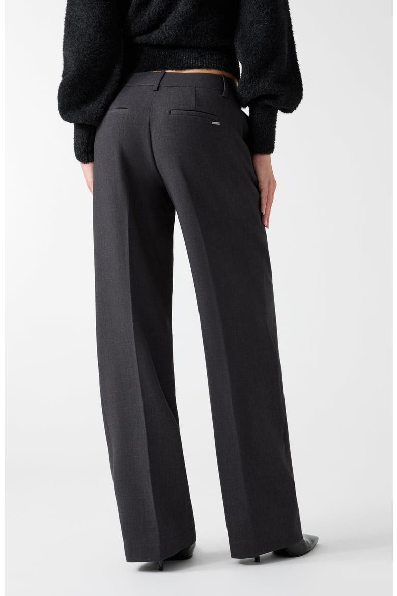 New Joandra Perfect Relaxed Pants, Alternate, color, GREY LIGHT