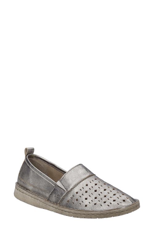 Josef Seibel Sofie 27 Flat In Platin