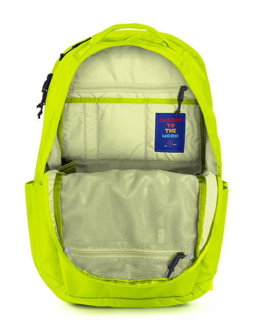Baboon To The Moon City Backpack 24l In Pink